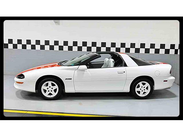 1997 Chevrolet Camaro Z28 (CC-1655647) for sale in Old Forge, Pennsylvania