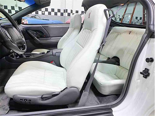 1997 Chevrolet Camaro Z28 (CC-1655647) for sale in Old Forge, Pennsylvania