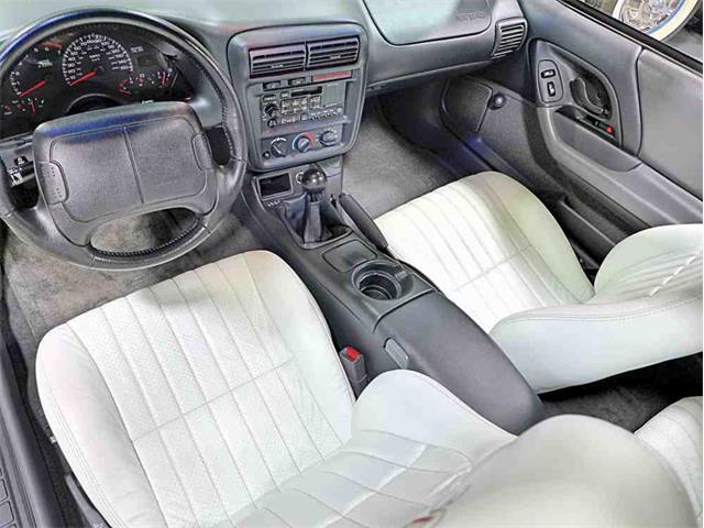 1997 Chevrolet Camaro Z28 (CC-1655647) for sale in Old Forge, Pennsylvania