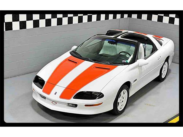 1997 Chevrolet Camaro Z28 (CC-1655647) for sale in Old Forge, Pennsylvania