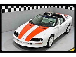 1997 Chevrolet Camaro Z28 (CC-1655647) for sale in Old Forge, Pennsylvania