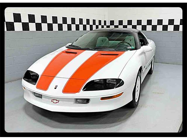 1997 Chevrolet Camaro Z28 (CC-1655647) for sale in Old Forge, Pennsylvania