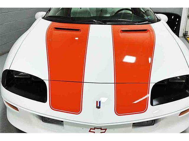 1997 Chevrolet Camaro Z28 (CC-1655647) for sale in Old Forge, Pennsylvania