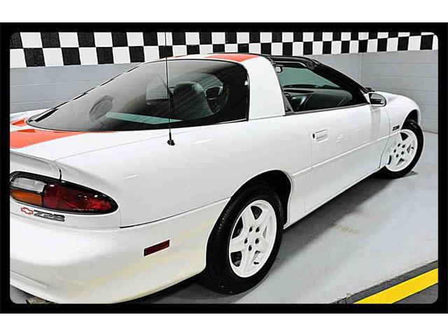 1997 Chevrolet Camaro Z28 (CC-1655647) for sale in Old Forge, Pennsylvania