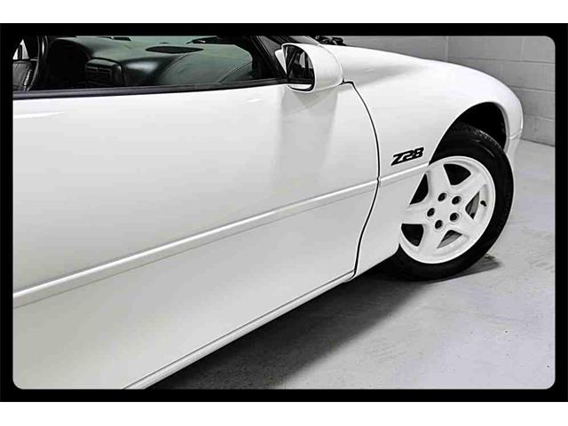 1997 Chevrolet Camaro Z28 (CC-1655647) for sale in Old Forge, Pennsylvania