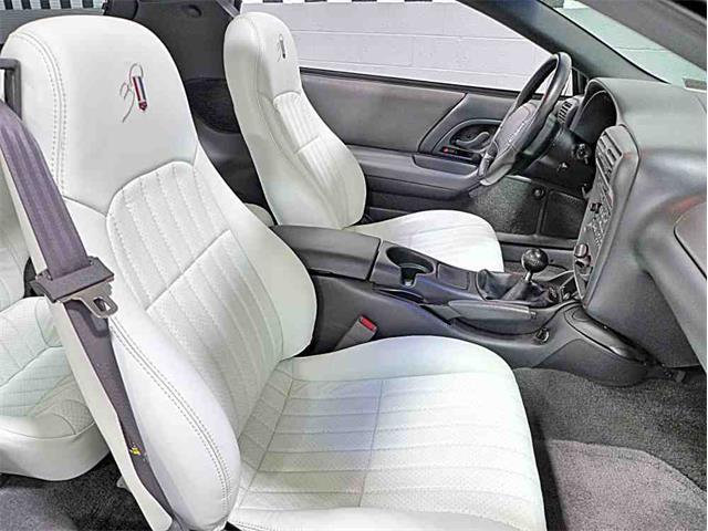 1997 Chevrolet Camaro Z28 (CC-1655647) for sale in Old Forge, Pennsylvania