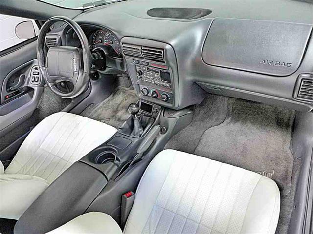 1997 Chevrolet Camaro Z28 (CC-1655647) for sale in Old Forge, Pennsylvania