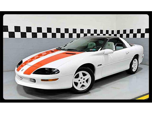 1997 Chevrolet Camaro Z28 (CC-1655647) for sale in Old Forge, Pennsylvania