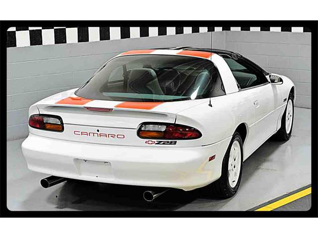 1997 Chevrolet Camaro Z28 (CC-1655647) for sale in Old Forge, Pennsylvania