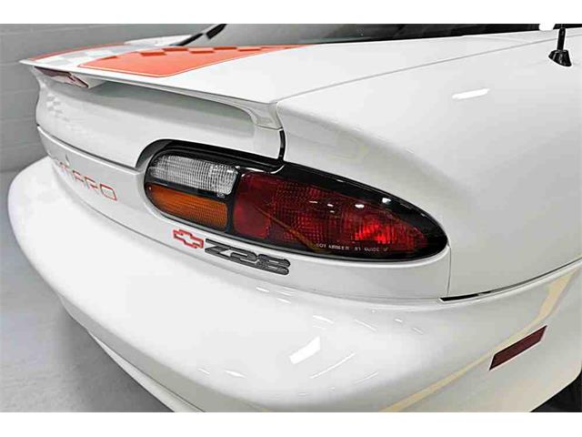 1997 Chevrolet Camaro Z28 (CC-1655647) for sale in Old Forge, Pennsylvania