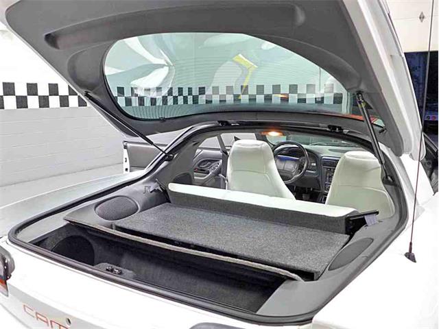 1997 Chevrolet Camaro Z28 (CC-1655647) for sale in Old Forge, Pennsylvania