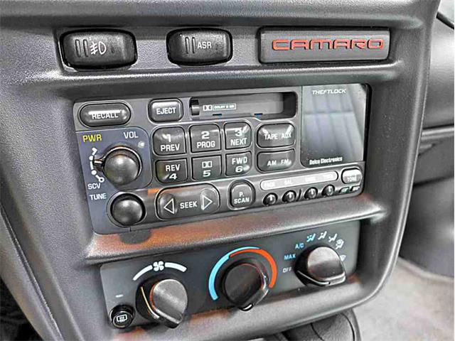 1997 Chevrolet Camaro Z28 (CC-1655647) for sale in Old Forge, Pennsylvania