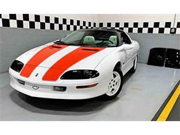 1997 Chevrolet Camaro Z28 (CC-1655647) for sale in Old Forge, Pennsylvania