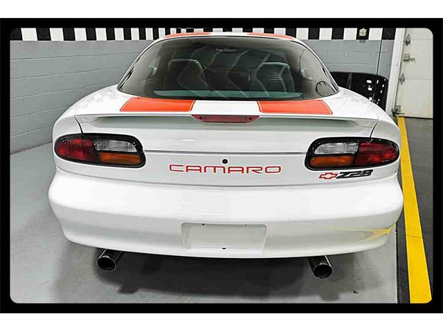 1997 Chevrolet Camaro Z28 (CC-1655647) for sale in Old Forge, Pennsylvania