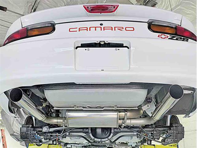 1997 Chevrolet Camaro Z28 (CC-1655647) for sale in Old Forge, Pennsylvania