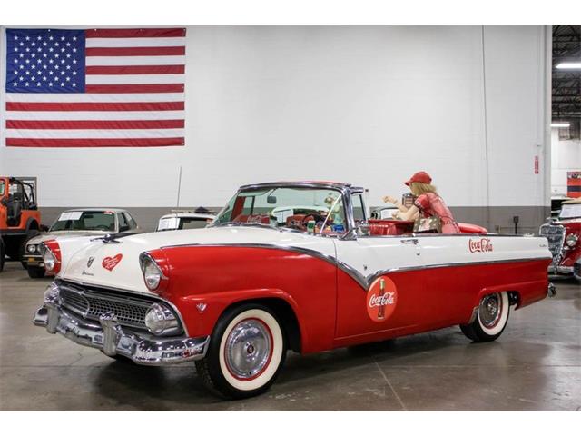 1955 Ford Fairlane (CC-1655666) for sale in Kentwood, Michigan