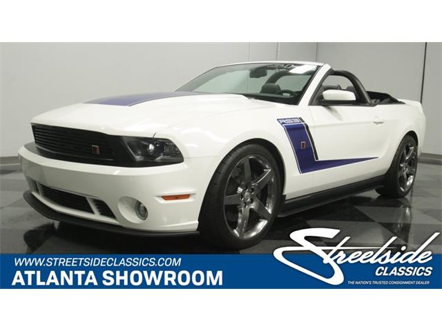 2012 Ford Mustang (CC-1655675) for sale in Lithia Springs, Georgia