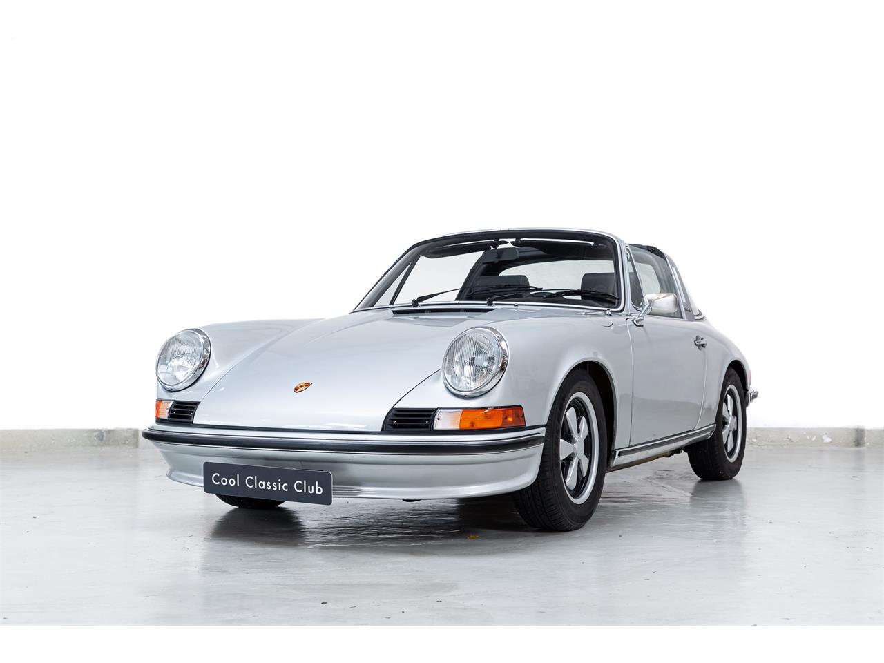 1973 Porsche 911 Targa for Sale | ClassicCars.com | CC-1655701