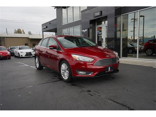 2015 Ford Focus (CC-1655714) for sale in Bellingham, Washington