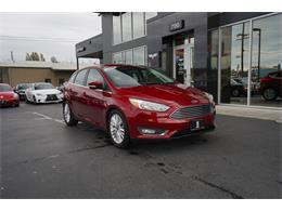 2015 Ford Focus (CC-1655714) for sale in Bellingham, Washington