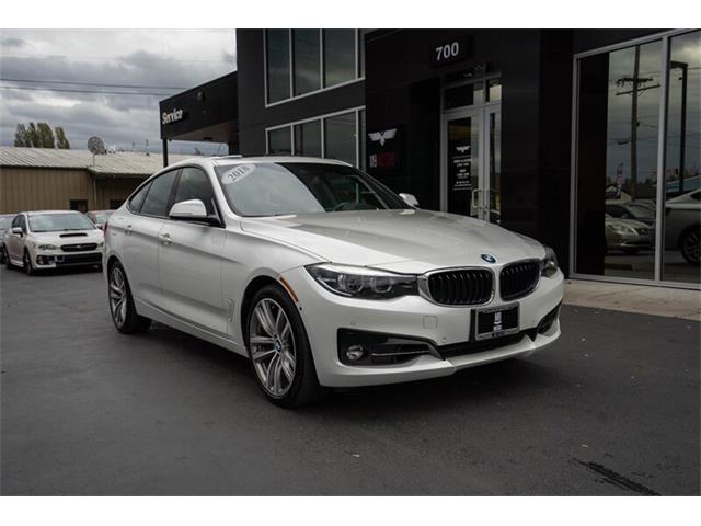 2018 BMW 3 Series (CC-1655721) for sale in Bellingham, Washington