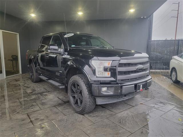 2017 Ford F150 (CC-1655726) for sale in Bellingham, Washington
