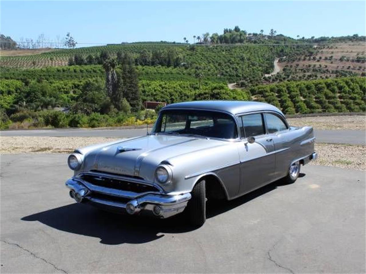 1956 Pontiac Chieftain For Sale Cc 1655729