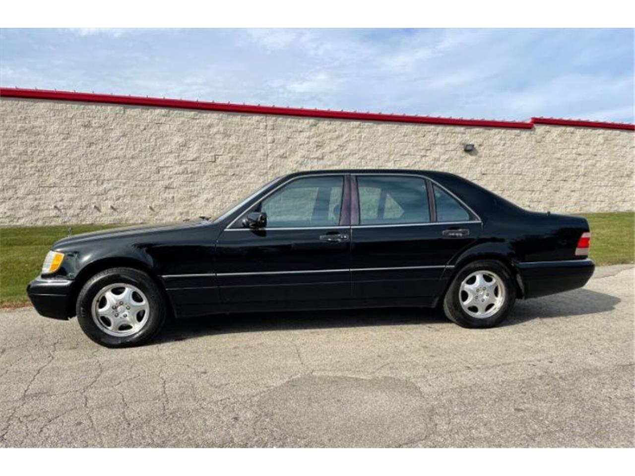 1997 Mercedes-Benz S500 for Sale | ClassicCars.com | CC-1655734