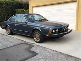 1983 BMW 633csi (CC-1655742) for sale in Cadillac, Michigan