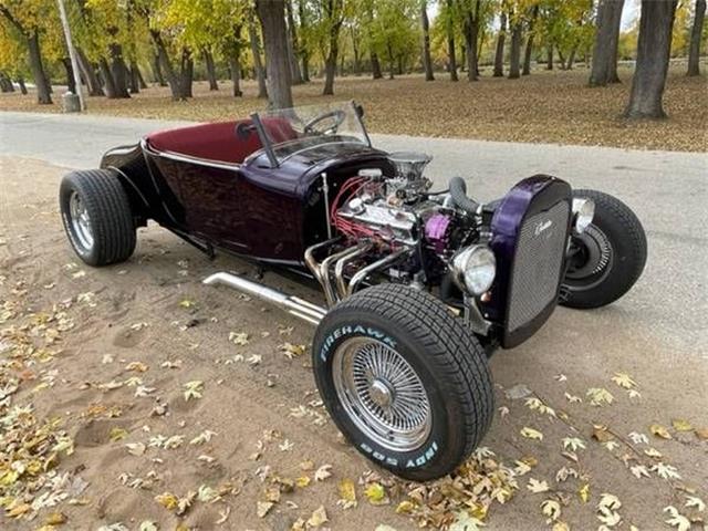 1927 Ford Track T Roadster (CC-1655749) for sale in Cadillac, Michigan