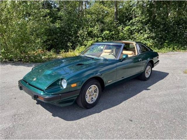 1983 Nissan 280ZX (CC-1655758) for sale in Cadillac, Michigan