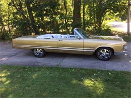 1967 Chrysler Imperial (CC-1655775) for sale in Cadillac, Michigan