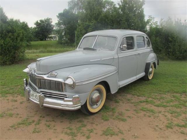 1947 Mercury Sedan (CC-1655789) for sale in Cadillac, Michigan