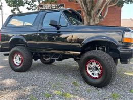 1996 Ford Bronco (CC-1655793) for sale in Cadillac, Michigan