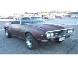 1968 Pontiac Firebird (CC-1655794) for sale in Cadillac, Michigan