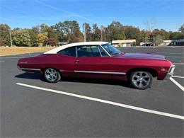 1967 Chevrolet Impala (CC-1655797) for sale in Cadillac, Michigan