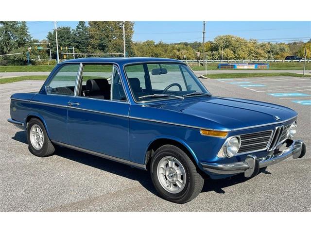 1972 BMW 2002TII (CC-1650058) for sale in West Chester, Pennsylvania