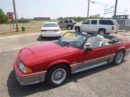 1988 Ford Mustang (CC-1655801) for sale in Cadillac, Michigan