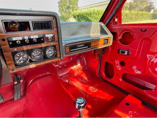 1993 Dodge Dakota (CC-1655803) for sale in Cadillac, Michigan