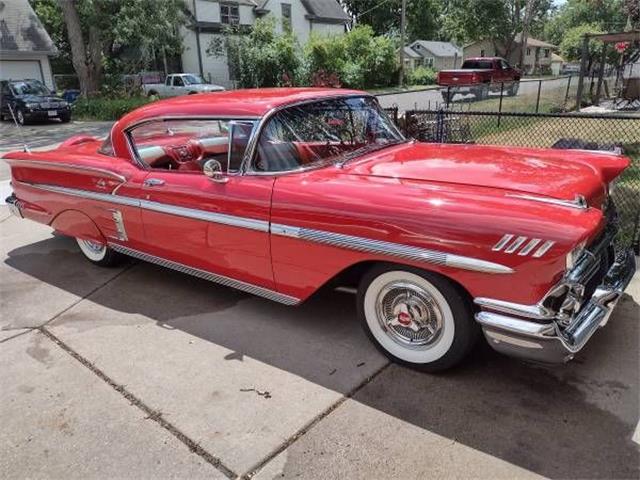 1958 Chevrolet Impala For Sale | ClassicCars.com | CC-1655813