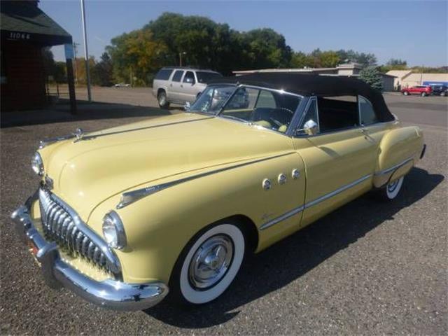 1949 Buick Super 8 for Sale | ClassicCars.com | CC-1655823