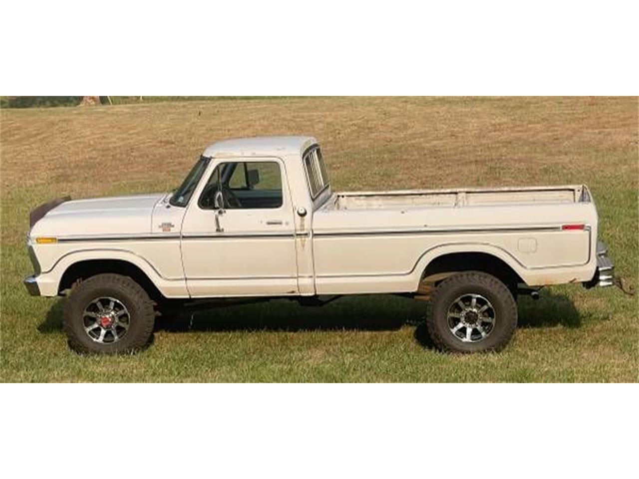 1977 Ford F250 for Sale | ClassicCars.com | CC-1655825