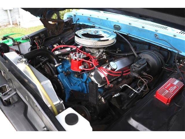 1971 Ford Ranger (CC-1655826) for sale in Cadillac, Michigan