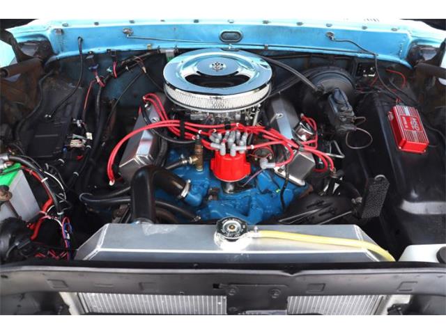 1971 Ford Ranger (CC-1655826) for sale in Cadillac, Michigan