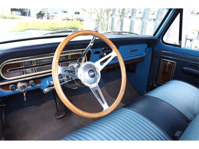 1971 Ford Ranger (CC-1655826) for sale in Cadillac, Michigan