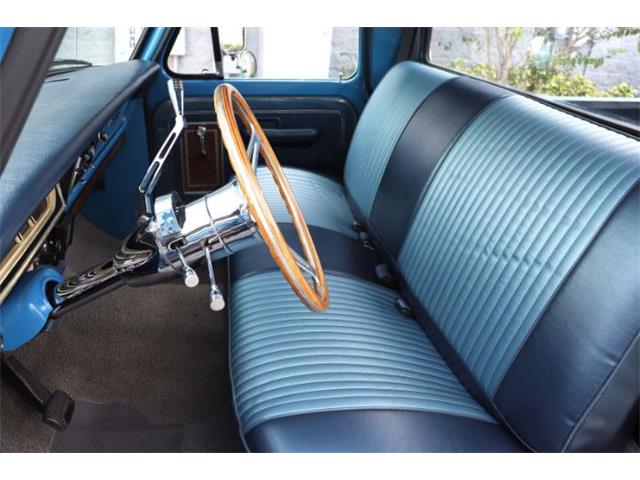 1971 Ford Ranger (CC-1655826) for sale in Cadillac, Michigan