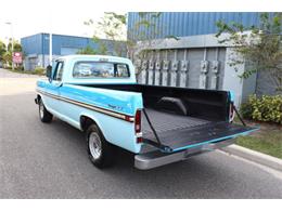 1971 Ford Ranger (CC-1655826) for sale in Cadillac, Michigan