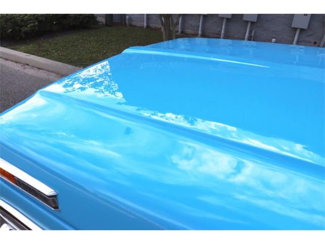 1971 Ford Ranger (CC-1655826) for sale in Cadillac, Michigan