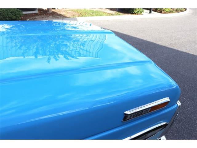 1971 Ford Ranger (CC-1655826) for sale in Cadillac, Michigan