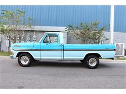 1971 Ford Ranger (CC-1655826) for sale in Cadillac, Michigan